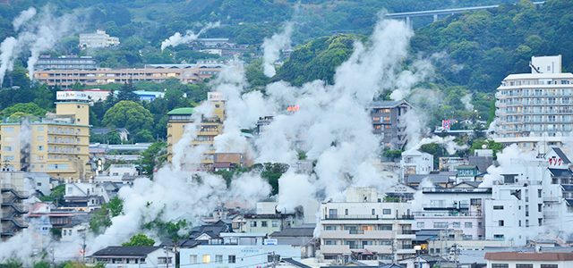 観光地の旅館やホテルの清掃